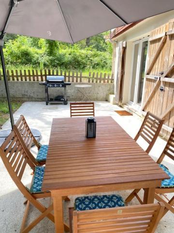Maison Dans Parc Prive, Sports Et Loisirs Proche Golf Du Coudray Montceaux Le Coudray-Montceaux Eksteriør bilde