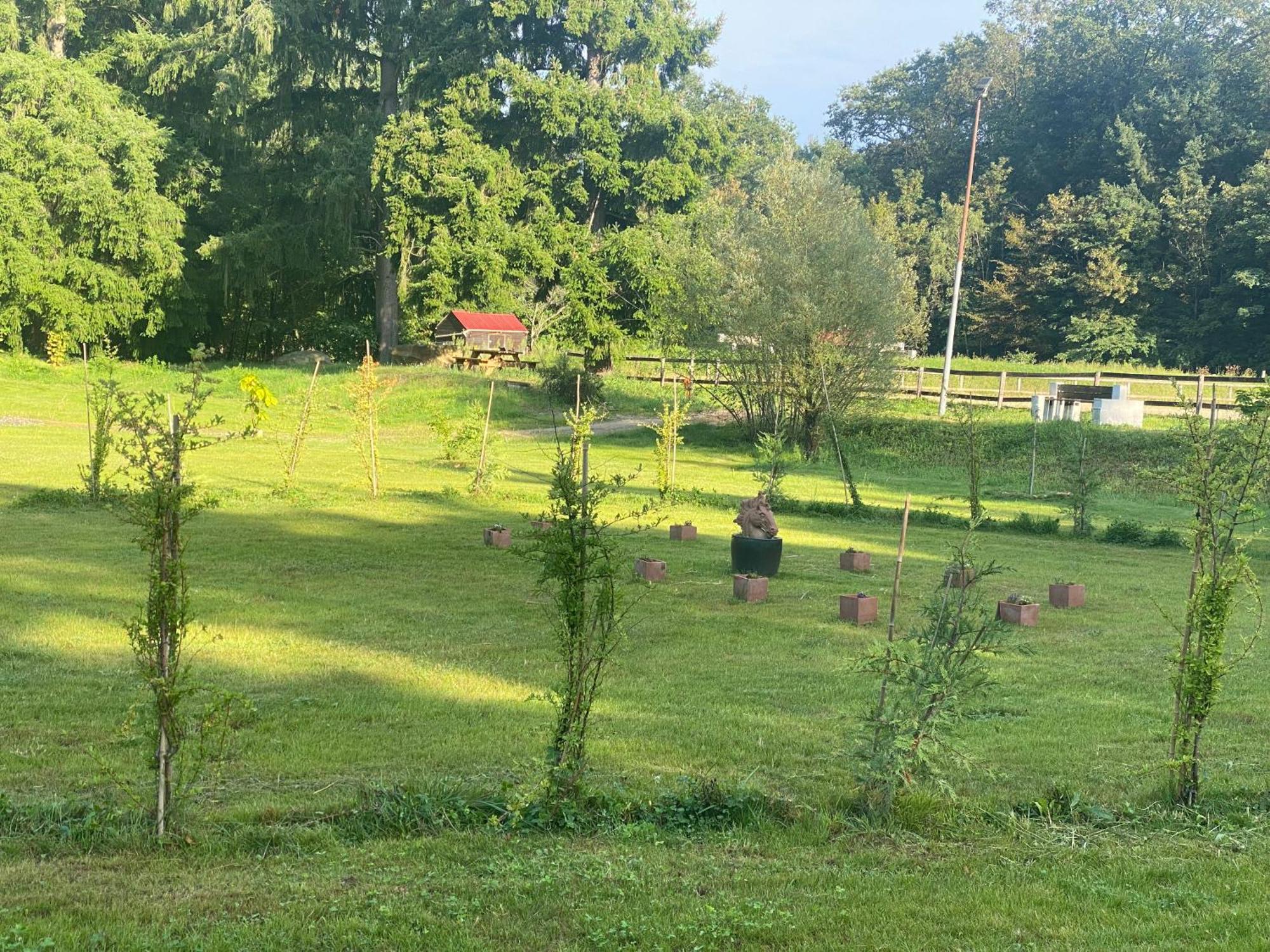 Maison Dans Parc Prive, Sports Et Loisirs Proche Golf Du Coudray Montceaux Le Coudray-Montceaux Eksteriør bilde